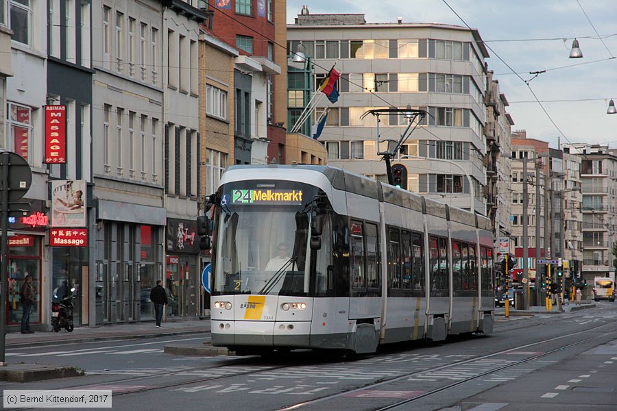 Stra&szlig;enbahn Antwerpen - 7344
/ Bild: antwerpen7344_bk1708200281.jpg