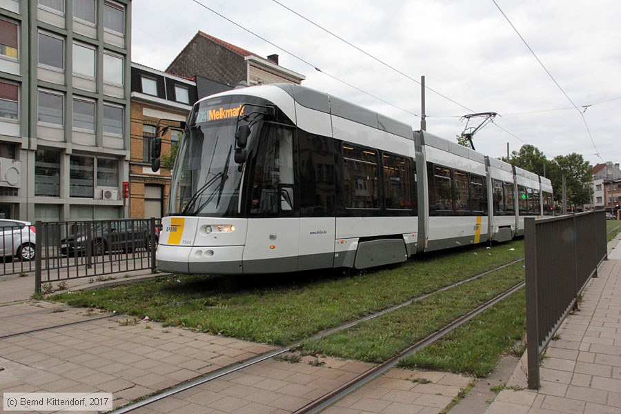 Stra&szlig;enbahn Antwerpen - 7344
/ Bild: antwerpen7344_bk1708210327.jpg