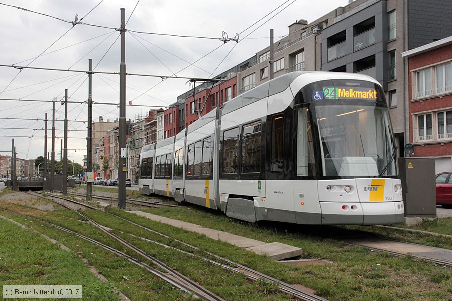 Stra&szlig;enbahn Antwerpen - 7344
/ Bild: antwerpen7344_bk1708210330.jpg