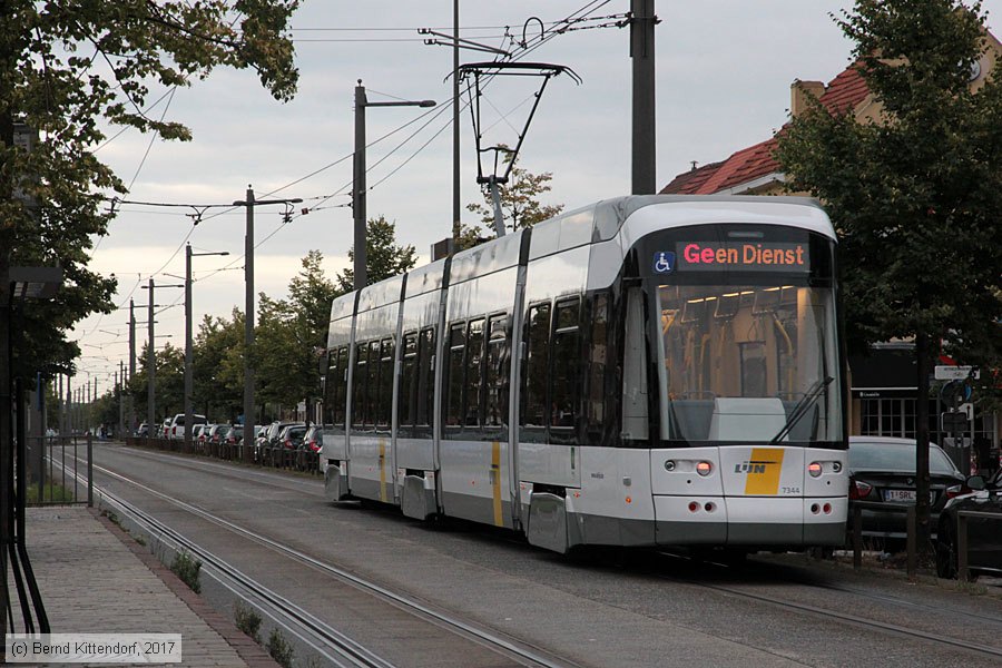 Stra&szlig;enbahn Antwerpen - 7344
/ Bild: antwerpen7344_bk1708210432.jpg