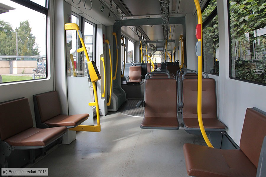 Stra&szlig;enbahn Antwerpen - 7344 - Innenansicht
/ Bild: antwerpen7344_bk1708220153.jpg