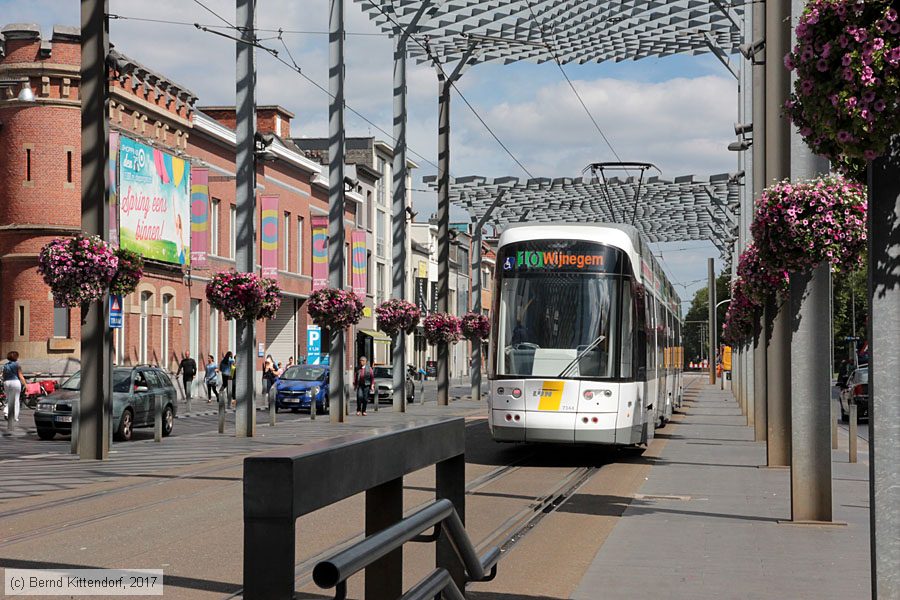Stra&szlig;enbahn Antwerpen - 7344
/ Bild: antwerpen7344_bk1708220156.jpg