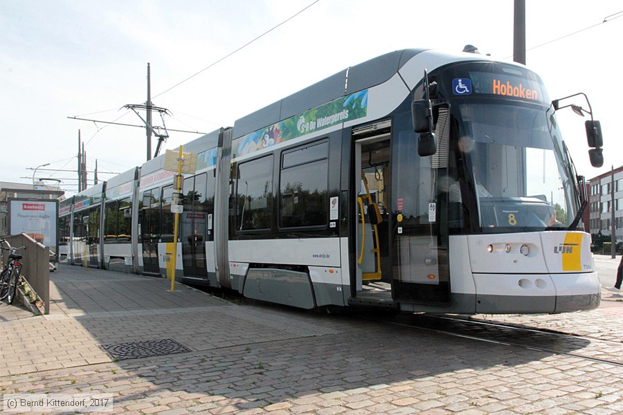 Stra&szlig;enbahn Antwerpen - 7344
/ Bild: antwerpen7344_bk1708230058.jpg