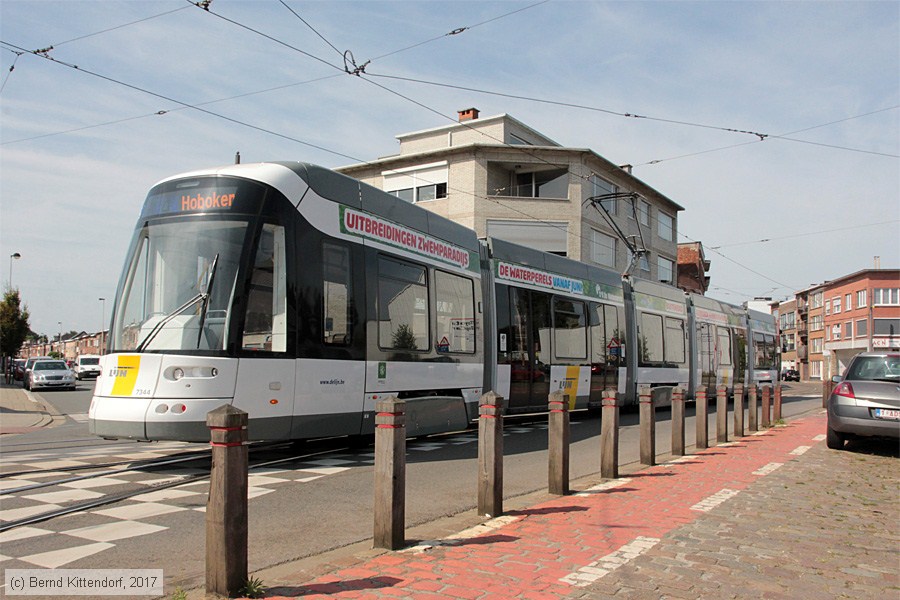 Stra&szlig;enbahn Antwerpen - 7344
/ Bild: antwerpen7344_bk1708230061.jpg