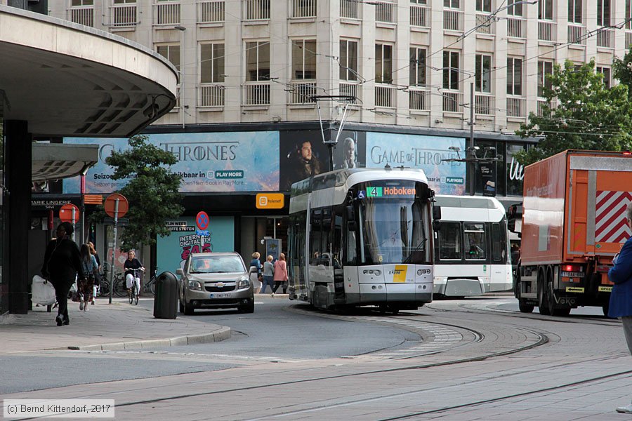 Stra&szlig;enbahn Antwerpen - 7345
/ Bild: antwerpen7345_bk1708210051.jpg