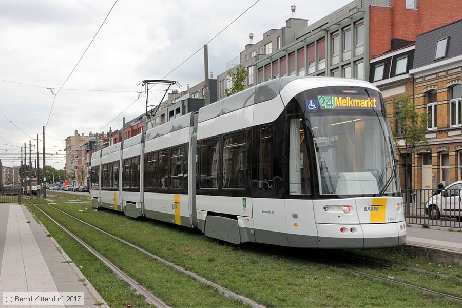 Stra&szlig;enbahn Antwerpen - 7346
/ Bild: antwerpen7346_bk1708210306.jpg
