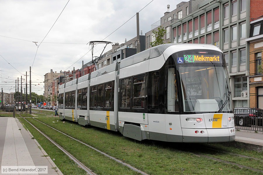 Stra&szlig;enbahn Antwerpen - 7346
/ Bild: antwerpen7346_bk1708210307.jpg