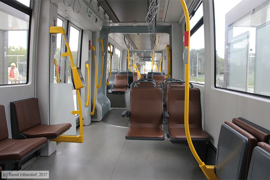 Straßenbahn Antwerpen - 7347 - Innenansicht
/ Bild: antwerpen7347_bk1708210276.jpg