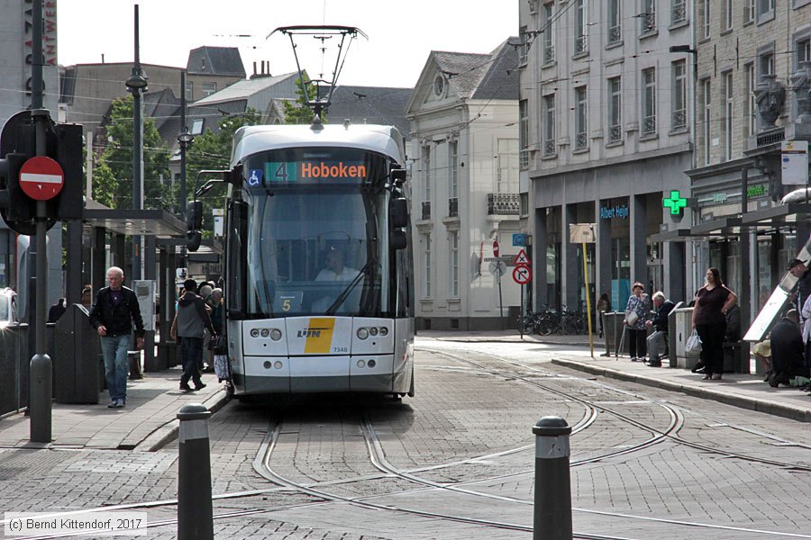Stra&szlig;enbahn Antwerpen - 7348
/ Bild: antwerpen7348_bk1708210028.jpg