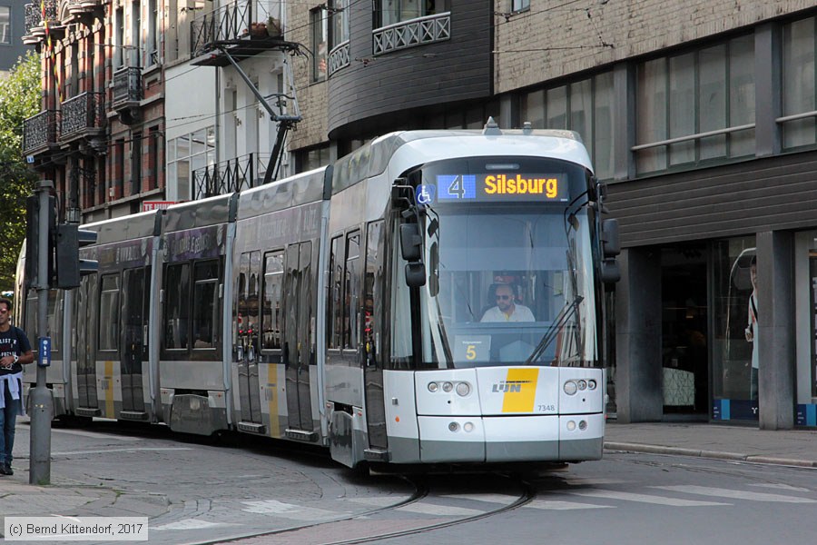 Stra&szlig;enbahn Antwerpen - 7348
/ Bild: antwerpen7348_bk1708210093.jpg