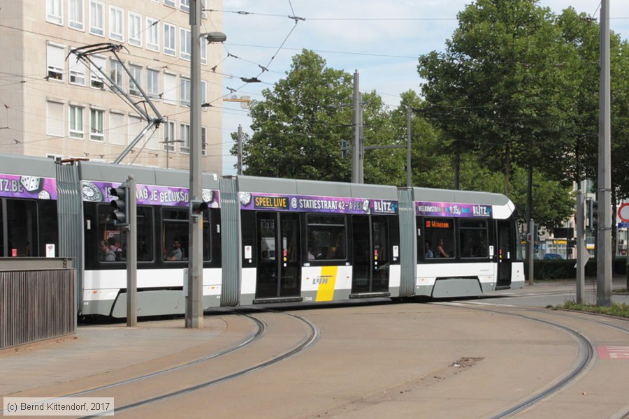 Stra&szlig;enbahn Antwerpen - 7348
/ Bild: antwerpen7348_bk1708220058.jpg