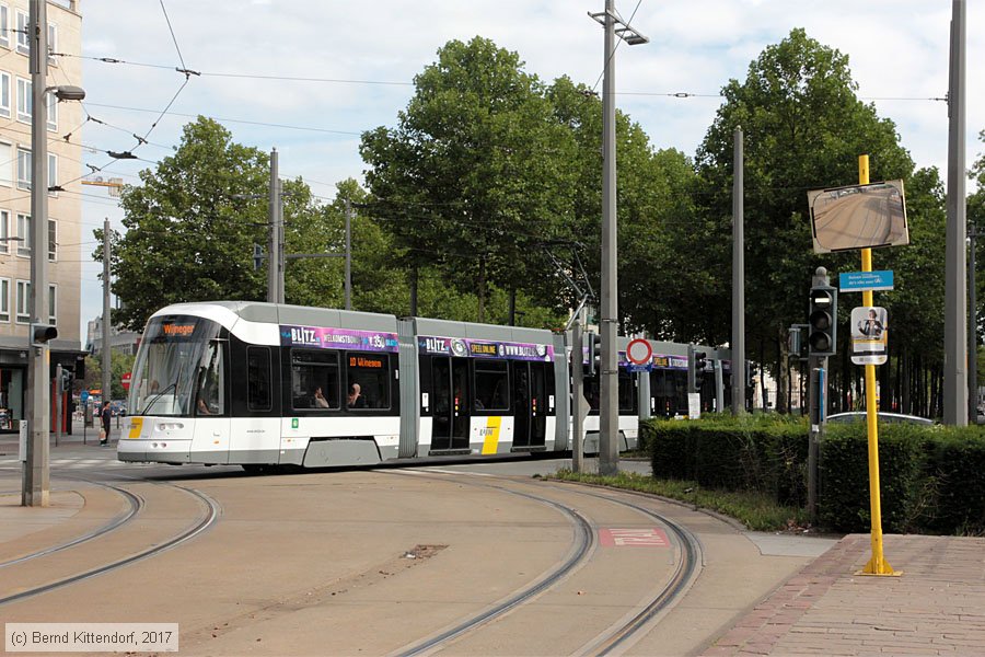 Stra&szlig;enbahn Antwerpen - 7348
/ Bild: antwerpen7348_bk1708220059.jpg