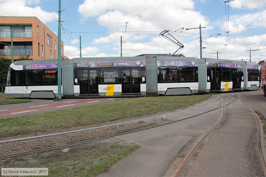 Straßenbahn Antwerpen - 7348
/ Bild: antwerpen7348_bk1708220145.jpg Straßenbahn Antwerpen - 7348
/ Bild: antwerpen7348_bk1708220145.jpg