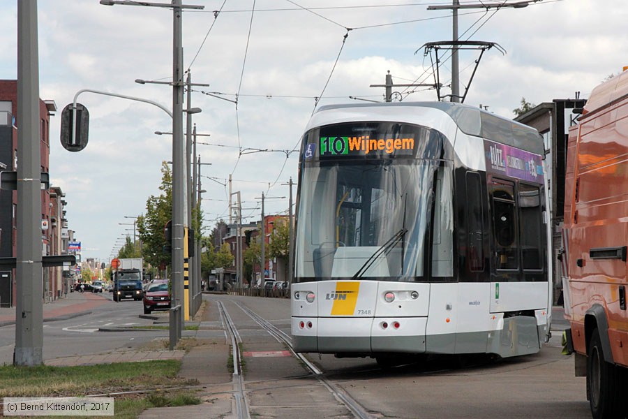 Stra&szlig;enbahn Antwerpen - 7348
/ Bild: antwerpen7348_bk1708220146.jpg