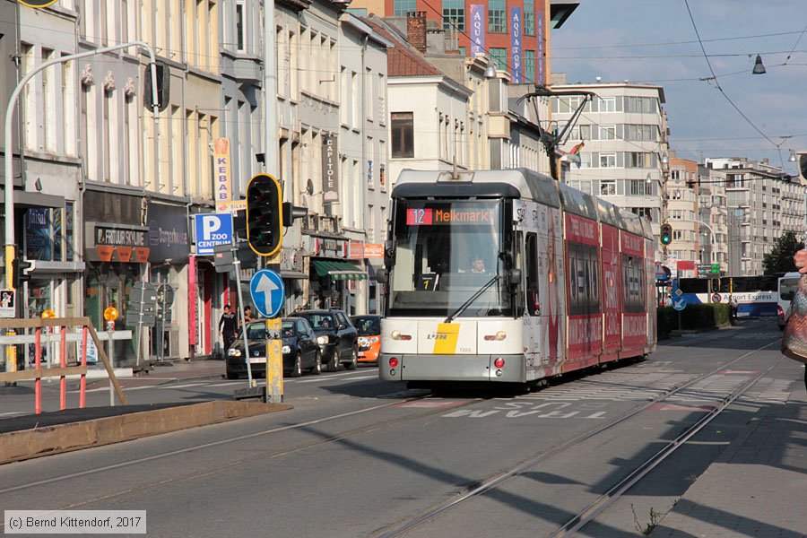 Straßenbahn Antwerpen - 7203
/ Bild: antwerpen7203_bk1708200237.jpg Straßenbahn Antwerpen - 7203
/ Bild: antwerpen7203_bk1708200237.jpg