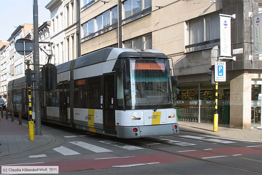 Straßenbahn Antwerpen - 7206
/ Bild: antwerpen7206_cw1102220029.jpg Straßenbahn Antwerpen - 7206
/ Bild: antwerpen7206_cw1102220029.jpg