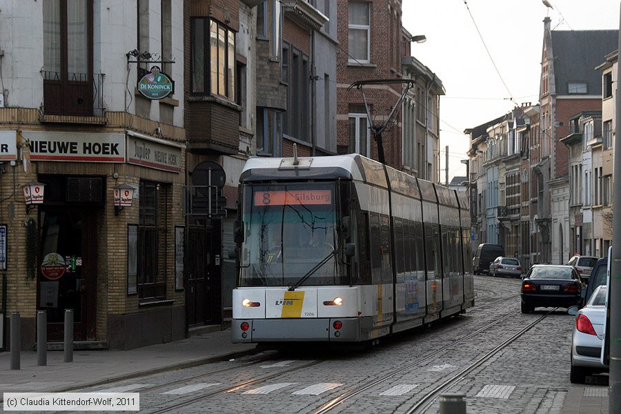 Straßenbahn Antwerpen - 7206
/ Bild: antwerpen7206_cw1102220399.jpg