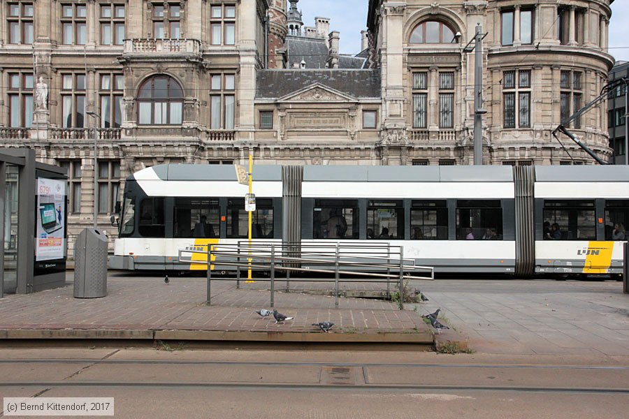 Straßenbahn Antwerpen - 7218
/ Bild: antwerpen7218_bk1708220021.jpg Straßenbahn Antwerpen - 7218
/ Bild: antwerpen7218_bk1708220021.jpg