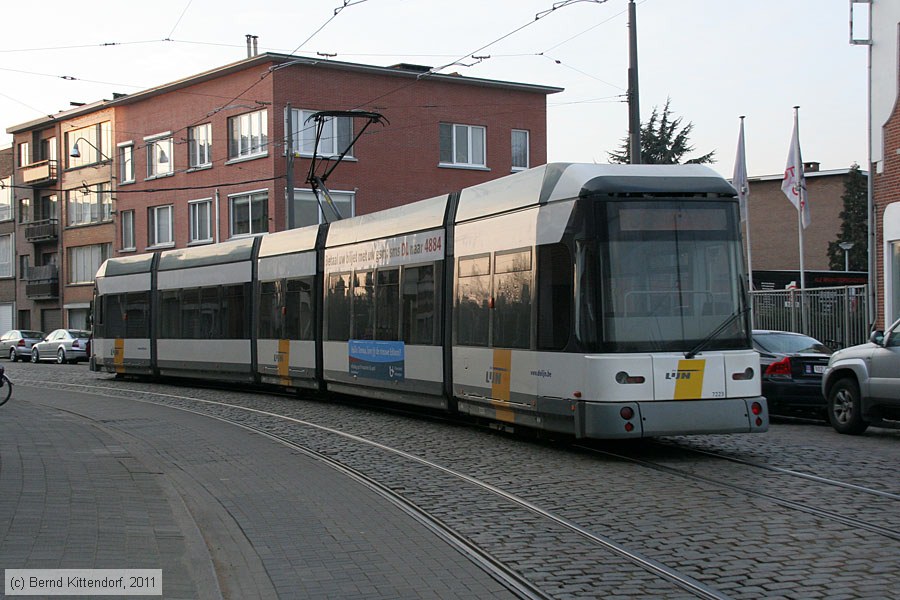 Straßenbahn Antwerpen - 7223
/ Bild: antwerpen7223_bk1102220510.jpg Straßenbahn Antwerpen - 7223
/ Bild: antwerpen7223_bk1102220510.jpg
