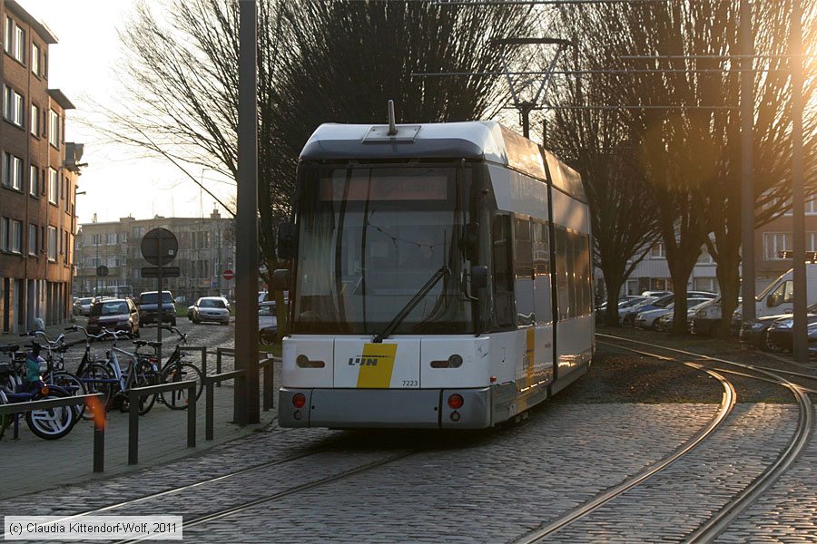 Straßenbahn Antwerpen - 7223
/ Bild: antwerpen7223_cw1102220422.jpg Straßenbahn Antwerpen - 7223
/ Bild: antwerpen7223_cw1102220422.jpg