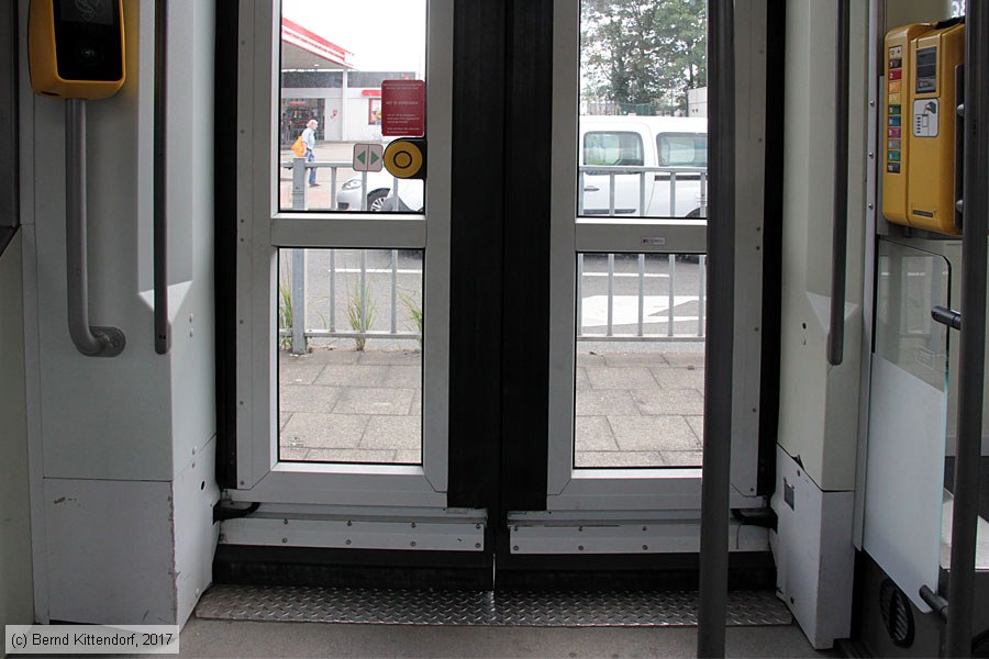 Straßenbahn Antwerpen - 7224 - Innenansicht
/ Bild: antwerpen7224_bk1708210150.jpg