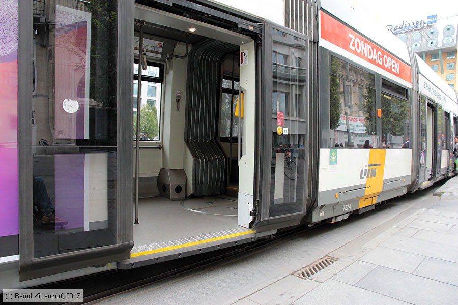 Straßenbahn Antwerpen - 7224
/ Bild: antwerpen7224_bk1708210291.jpg