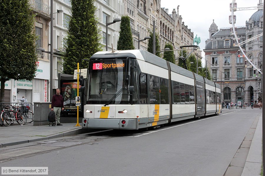 Straßenbahn Antwerpen - 7224
/ Bild: antwerpen7224_bk1708210292.jpg
