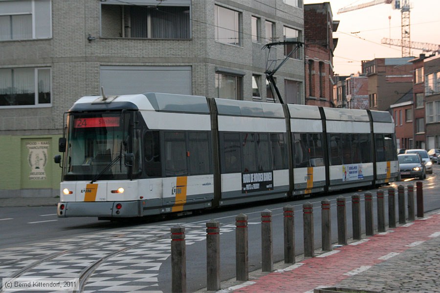 Straßenbahn Antwerpen - 7230
/ Bild: antwerpen7230_bk1102220527.jpg
