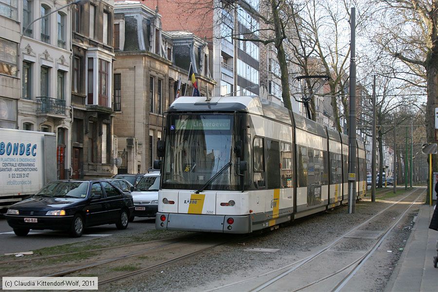 Straßenbahn Antwerpen - 7232
/ Bild: antwerpen7232_cw1102220040.jpg