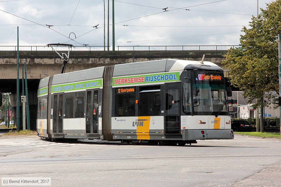 Straßenbahn Antwerpen - 7259
/ Bild: antwerpen7259_bk1708210172.jpg
