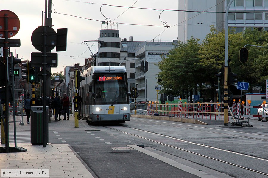 Straßenbahn Antwerpen - 7263
/ Bild: antwerpen7263_bk1708200277.jpg