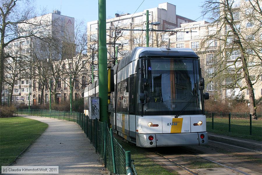 Straßenbahn Antwerpen - 7263
/ Bild: antwerpen7263_cw1102220060.jpg