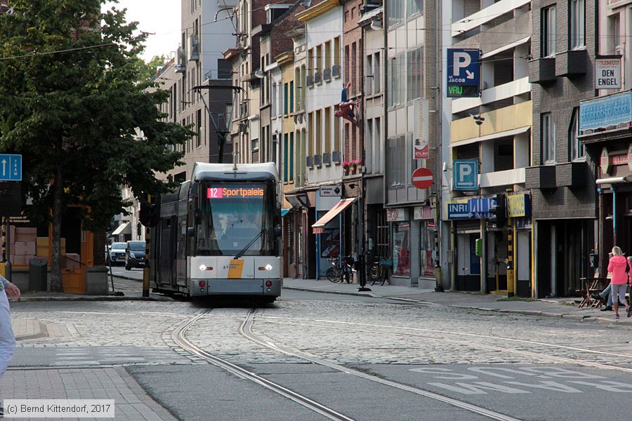 Straßenbahn Antwerpen - 7265
/ Bild: antwerpen7265_bk1708200209.jpg