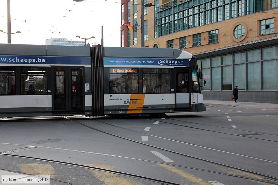 Stra&szlig;enbahn Antwerpen - 7265
/ Bild: antwerpen7265_bk1708200271.jpg