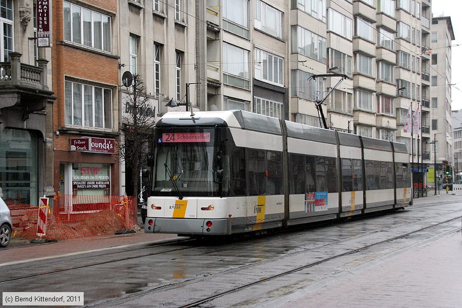 Straßenbahn Antwerpen - 7266
/ Bild: antwerpen7266_bk1102260098.jpg