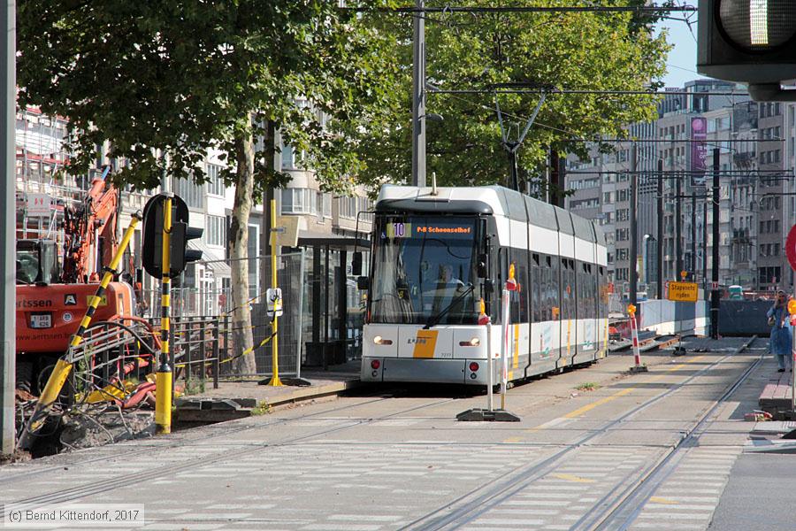Straßenbahn Antwerpen - 7277
/ Bild: antwerpen7277_bk1708230003.jpg