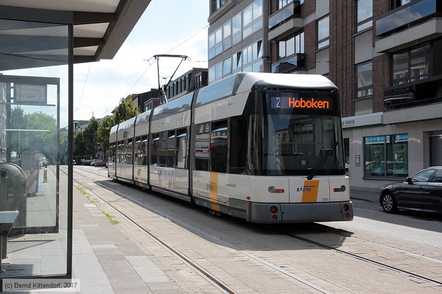 Straßenbahn Antwerpen - 7283
/ Bild: antwerpen7283_bk1708220239.jpg