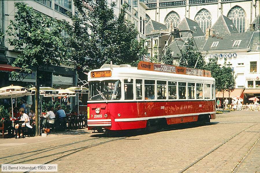 Stra&szlig;enbahn Antwerpen - 2005
/ Bild: antwerpen2005_vb007925.jpg