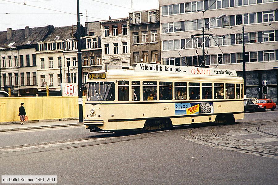 Stra&szlig;enbahn Antwerpen - 2008
/ Bild: antwerpen2008_dk013322.jpg