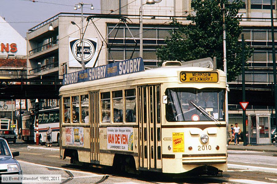 Straßenbahn Antwerpen - 2010
/ Bild: antwerpen2010_vb009123.jpg