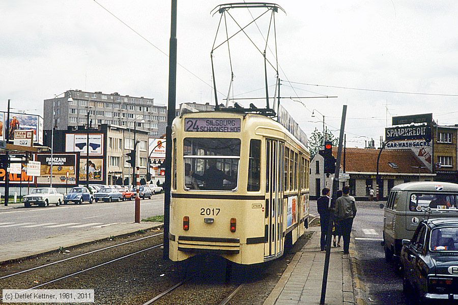 Stra&szlig;enbahn Antwerpen - 2017
/ Bild: antwerpen2017_dk013334.jpg