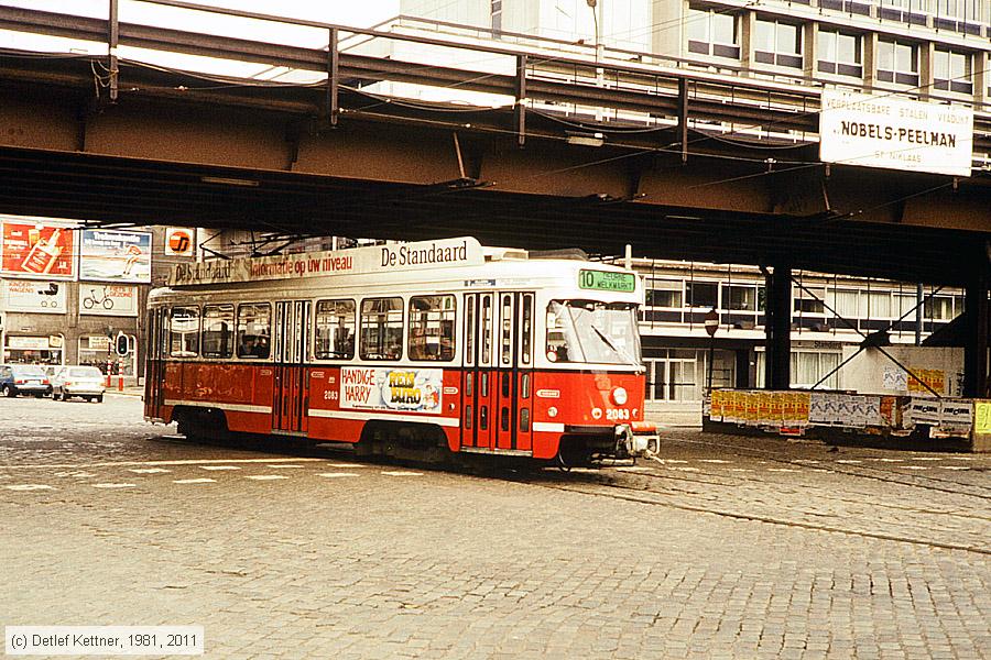 Straßenbahn Antwerpen - 2083
/ Bild: antwerpen2083_dk013303.jpg