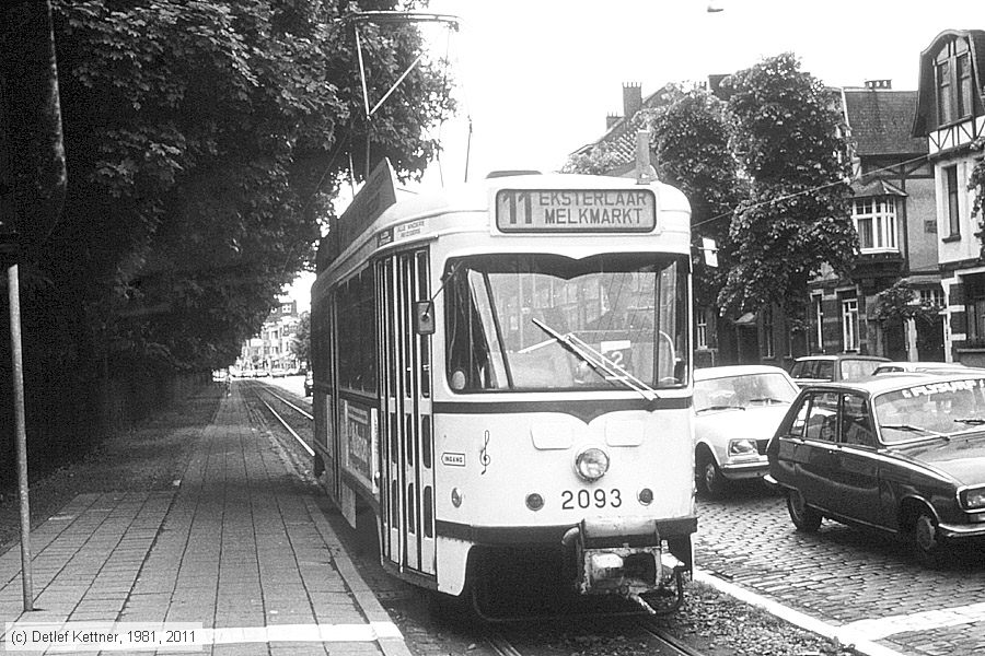 Straßenbahn Antwerpen - 2093
/ Bild: antwerpen2093_dk013335.jpg