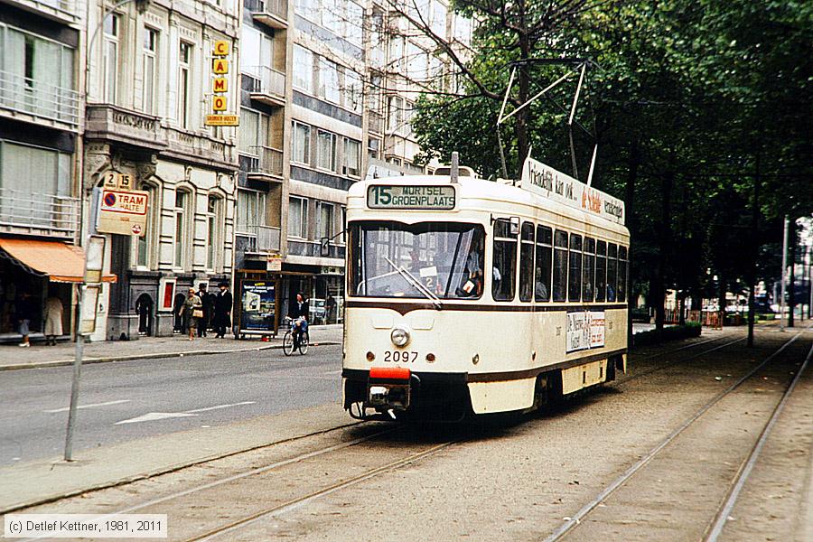 Stra&szlig;enbahn Antwerpen - 2097
/ Bild: antwerpen2097_dk013401.jpg