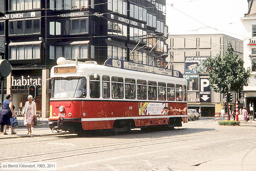 Stra&szlig;enbahn Antwerpen - 2112
/ Bild: antwerpen2112_vb007928.jpg