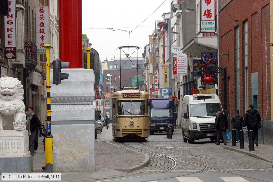Stra&szlig;enbahn Antwerpen - 7001
/ Bild: antwerpen7001_cw1102210027.jpg