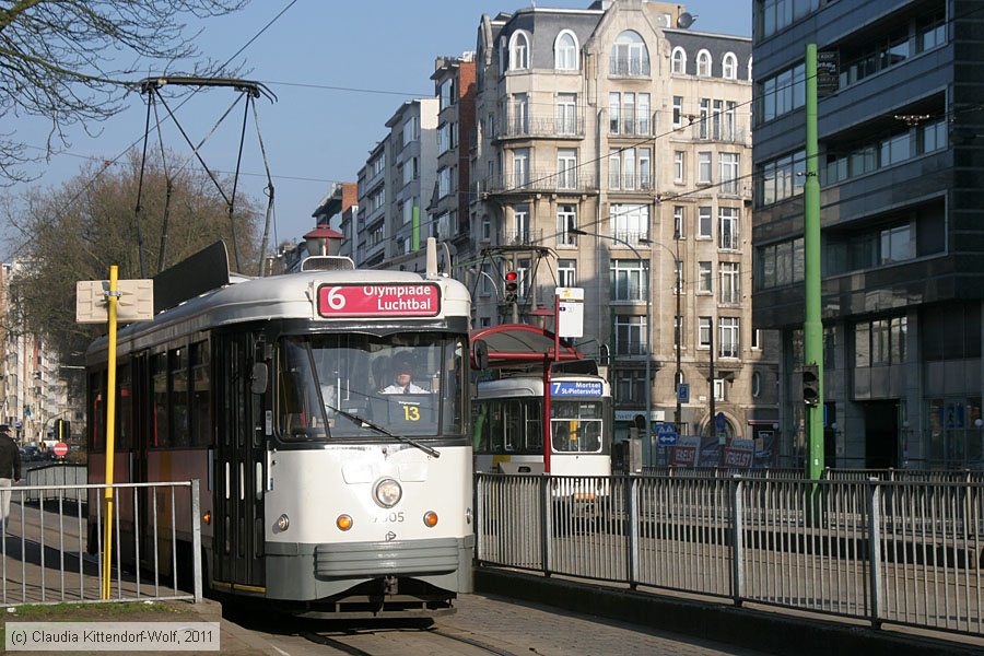 Stra&szlig;enbahn Antwerpen - 7005
/ Bild: antwerpen7005_cw1102220082.jpg