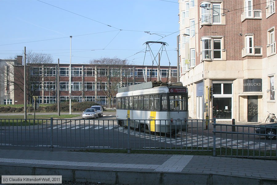 Stra&szlig;enbahn Antwerpen - 7005
/ Bild: antwerpen7005_cw1102220102.jpg