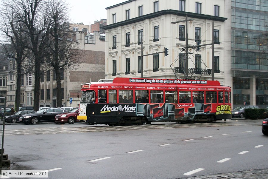 Straßenbahn Antwerpen - 7007
/ Bild: antwerpen7007_bk1102240001.jpg Straßenbahn Antwerpen - 7007
/ Bild: antwerpen7007_bk1102240001.jpg