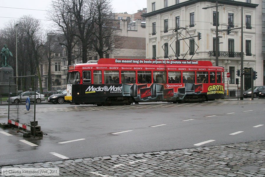 Stra&szlig;enbahn Antwerpen - 7007
/ Bild: antwerpen7007_cw1102240001.jpg